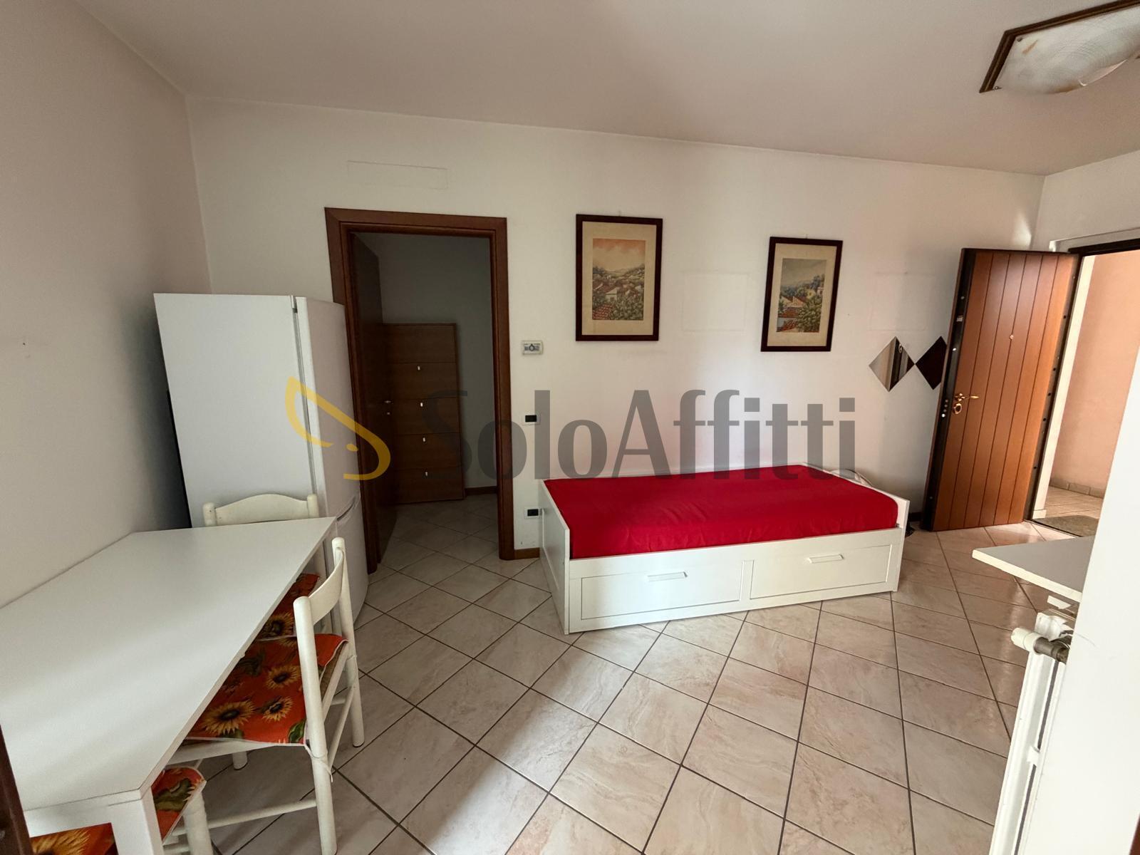 Monolocale in Via XXIV Maggio, Seveso