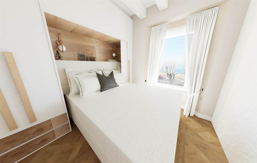 Trilocale in Lungolago Cesare Battisti, Desenzano del Garda — foto 3 di 5