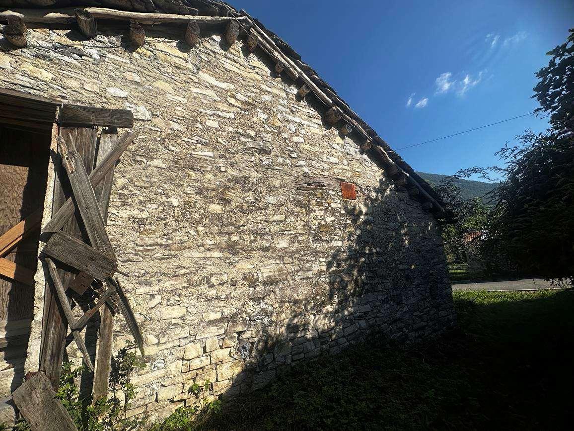 Baita in Molobbio, Schignano