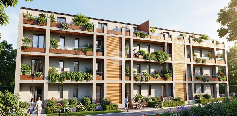 Trilocale in Via Canavere, Borgaro Torinese — foto 2 di 5