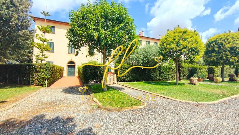 Bilocale, Cecina
