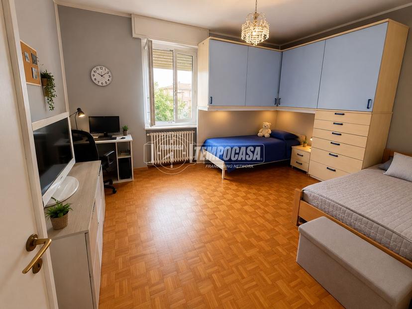Quadrilocale in Via Silvio Pellico, Castel San Giovanni — foto 4 di 5