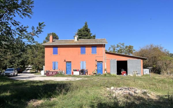 Casa colonica in Via Forquini 1, Vallefoglia