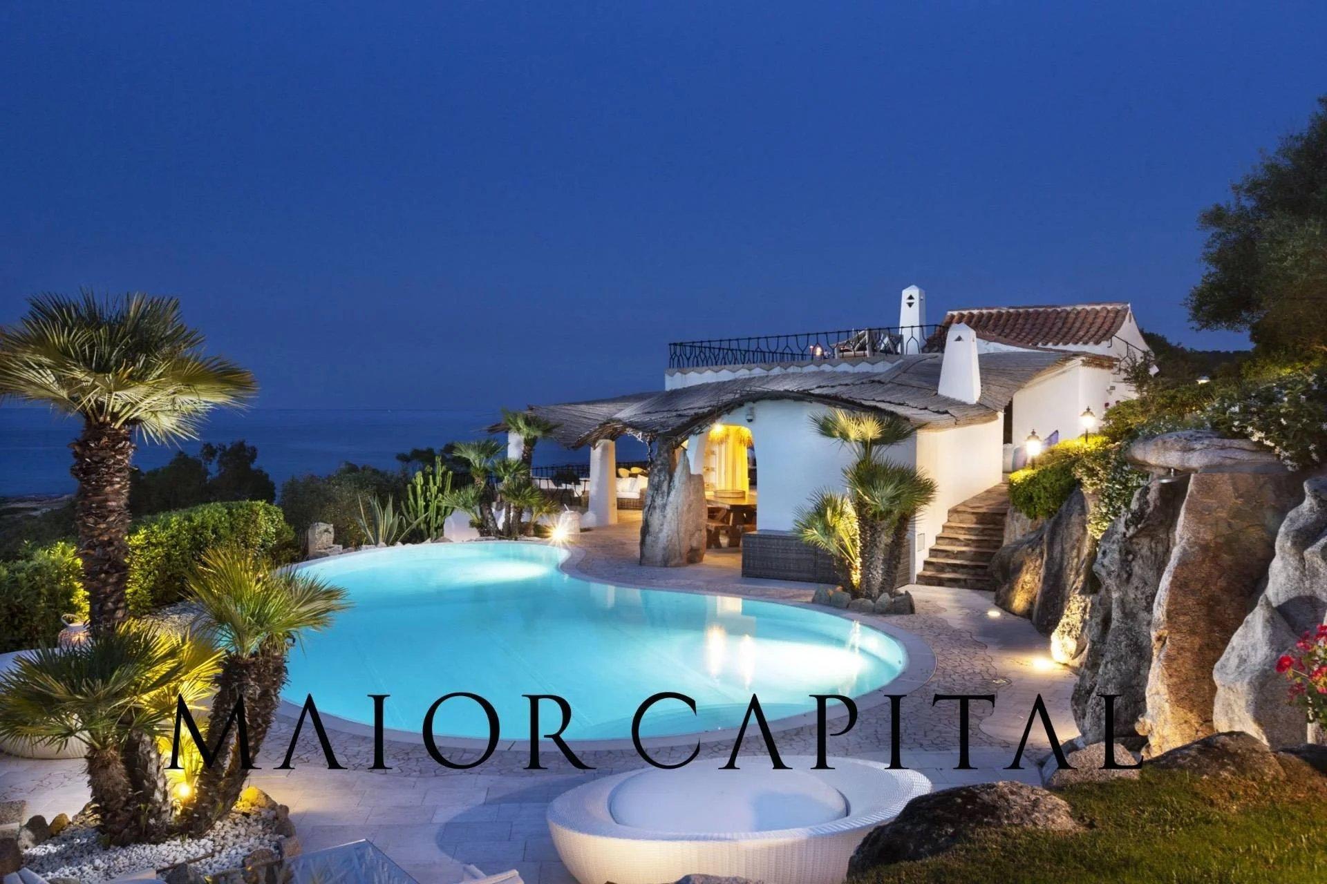 Villa, San Teodoro