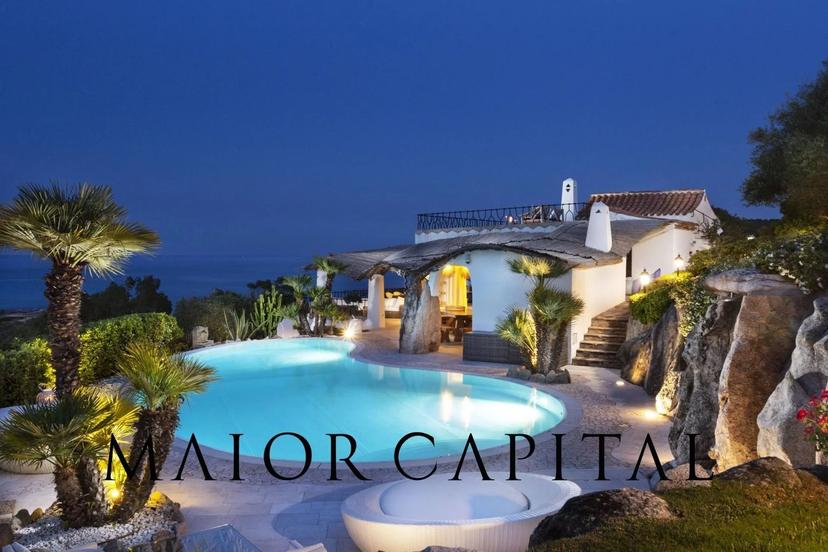 Villa, San Teodoro