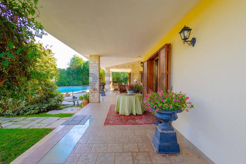 Villa in Via Algardi 13, Casamassima — foto 5 di 5