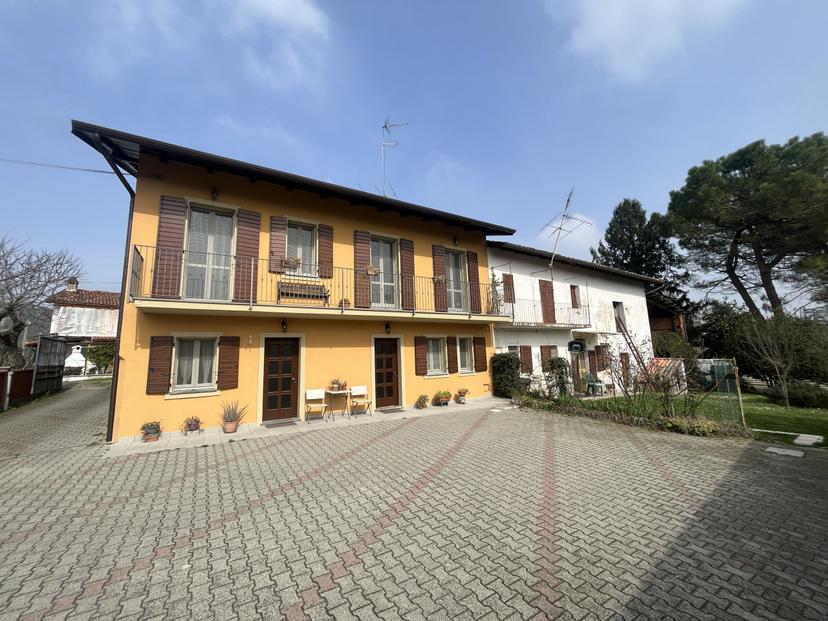 Casale in Via Casalino 37, Camino — foto 5 di 5