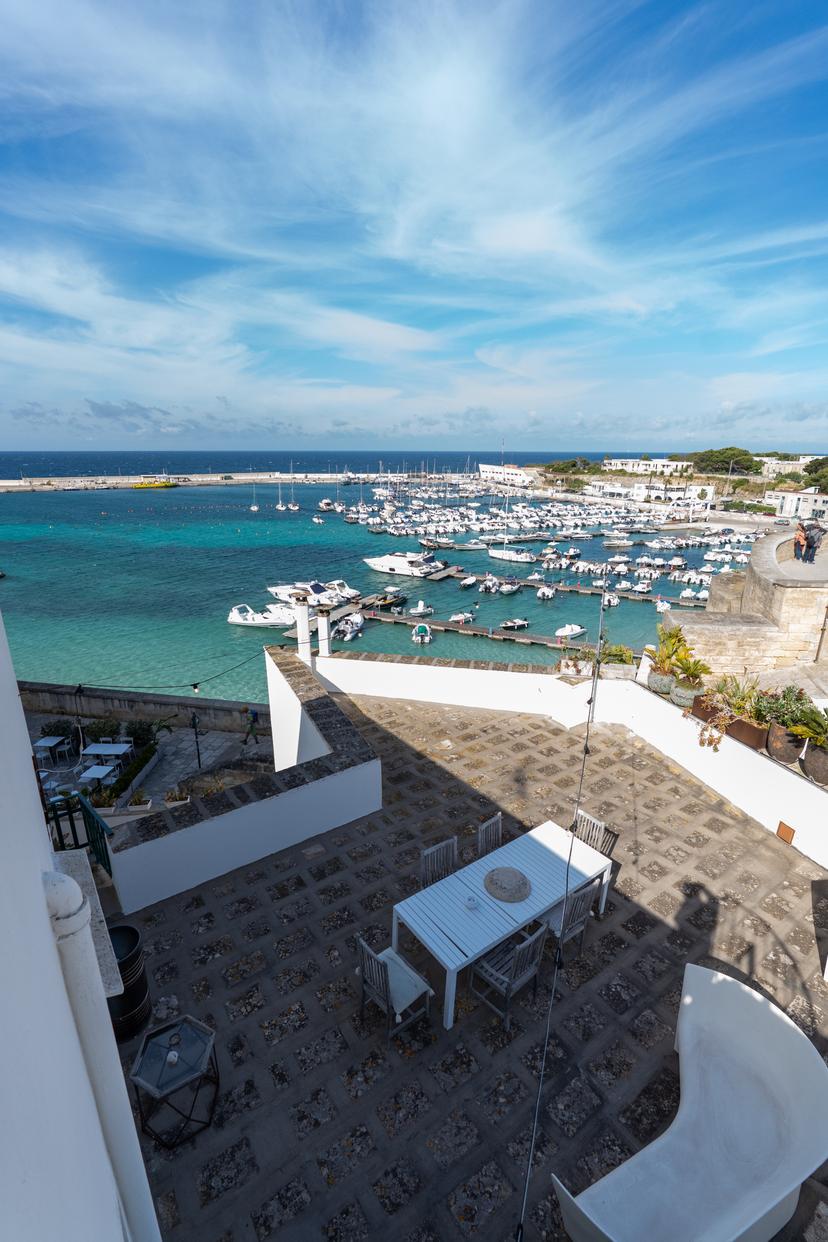 Trilocale in Via Ciatara 14, Otranto — foto 3 di 5