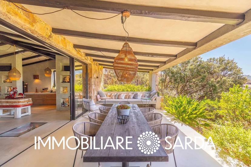 Villa, Olbia