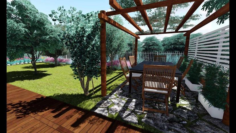Villa in Via Montessori, Osio Sotto — foto 2 di 5