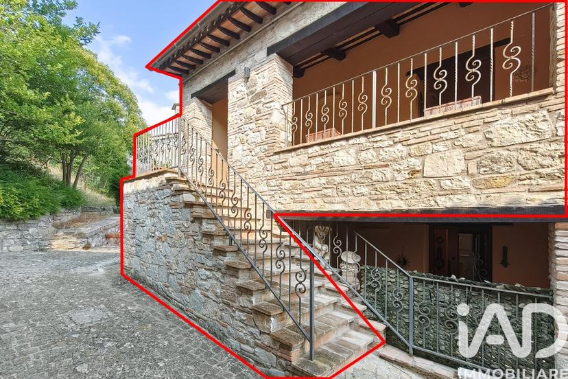 Appartamento in Frazione Bistocco 3, Caldarola — foto 2 di 5