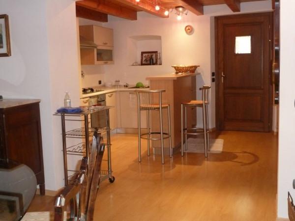 Trilocale in Via Jean-Baptiste De Tillier 53, Aosta — foto 3 di 5