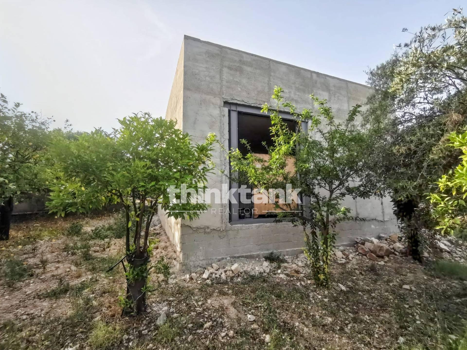 Villa in Strada Comunale Petrara, Avola