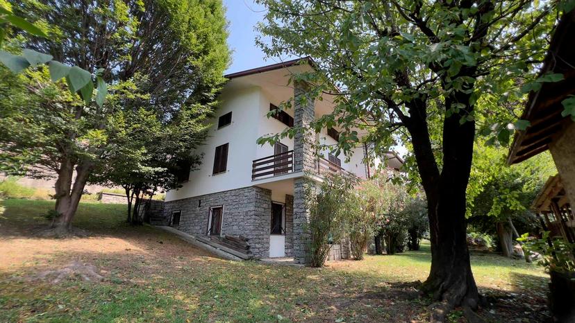Villa in Via Cavallari, Ardenno — foto 3 di 5
