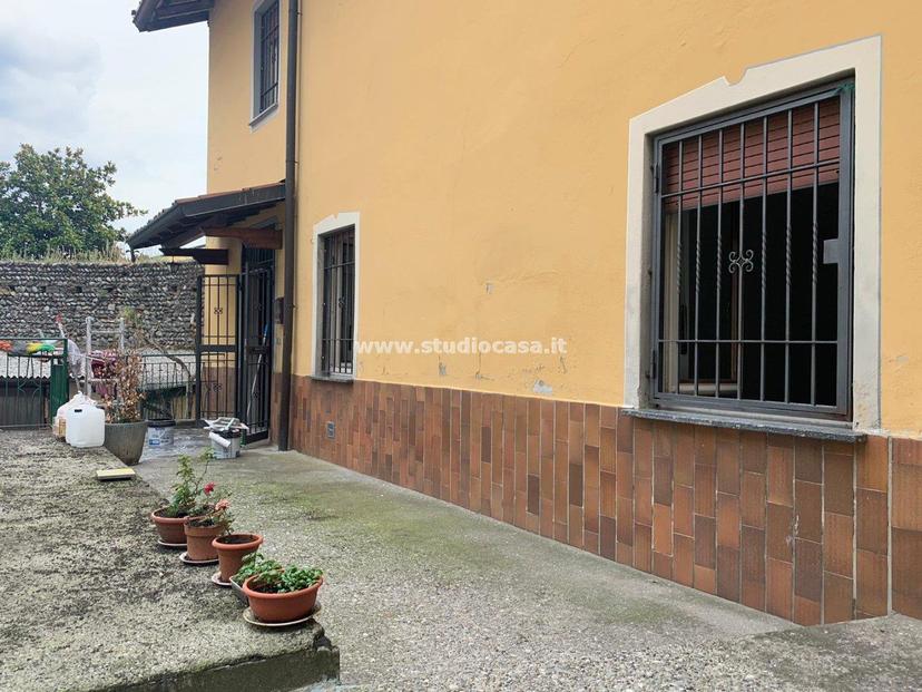 Casa indipendente in Via Castello, Ghisalba — foto 3 di 5