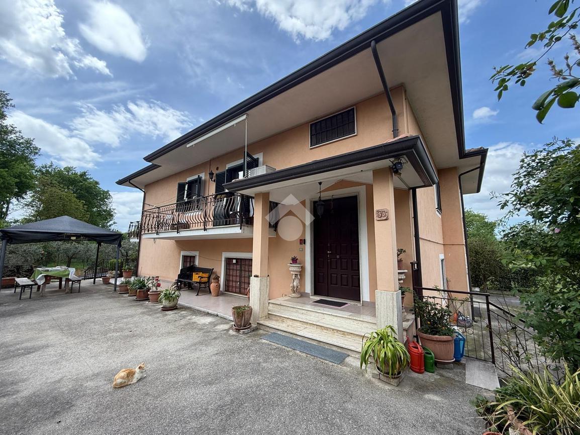 Villa in Via Sant'Angelo 152, Cassino