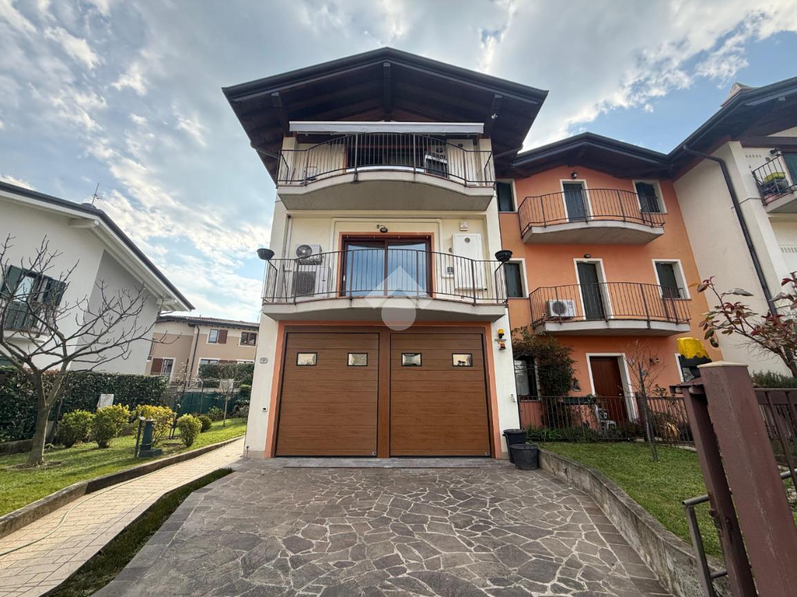 Trilocale in Via Domenico Silini 6, Pisogne