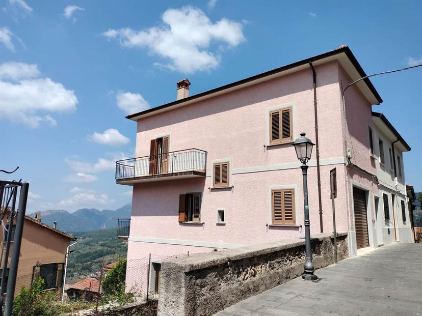 Trilocale in Via dell'Immacolata, Laurino — foto 5 di 5