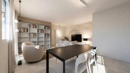 Trilocale in Via Fiume 34, Daverio
