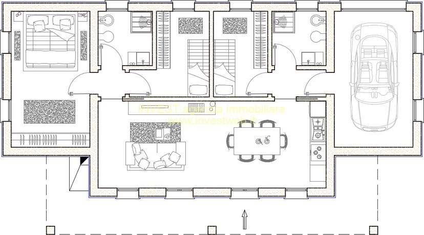 Casa indipendente in Via Fenilon 13/a, Cavarzere — foto 4 di 5