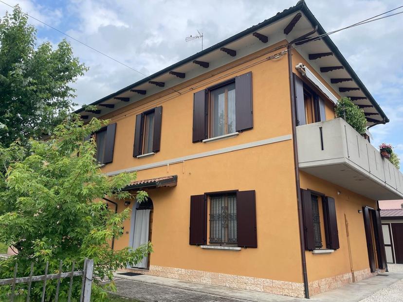 Porzione di casa in Via Barchetta 19, Galliera — foto 4 di 5