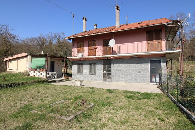 Casa indipendente, Baldissero d'Alba — foto 4 di 5