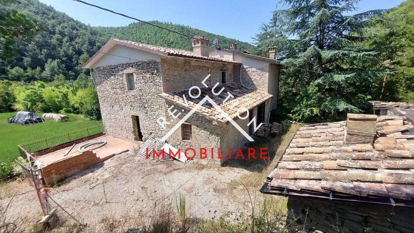 Appartamento in Voc Capitana  Snc, Città di Castello — foto 4 di 5