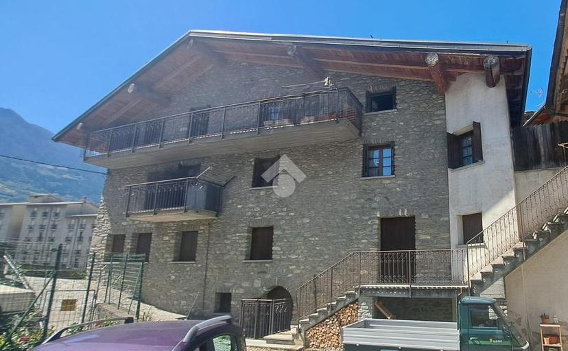 Casa indipendente in Via Ponte Romano 13, Aosta — foto 5 di 5