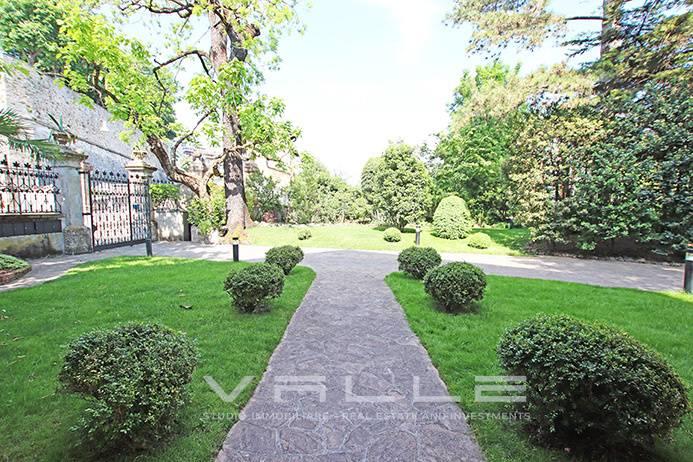 Villa in Via S. Alessandro, Bergamo