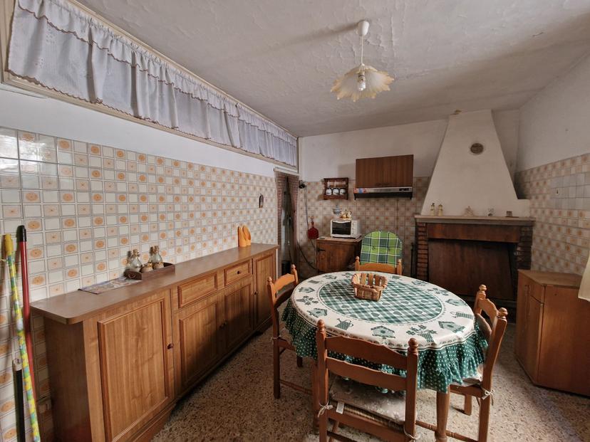 Porzione di casa in Viale della Rimembranza 18, Lugnano in Teverina — foto 5 di 5