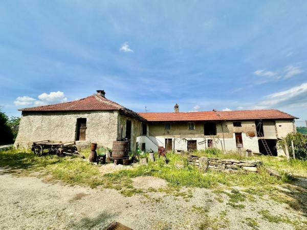 Cascina in Regione San Desiderio 56, Monastero Bormida — foto 2 di 5