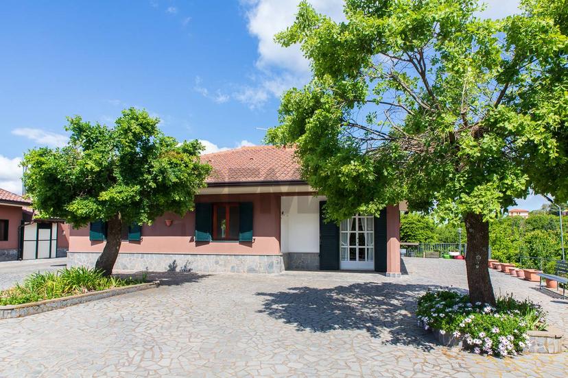 Villa in Contrada Calcerana Marina Piazza Aretusa Snc, Biancavilla — foto 3 di 5