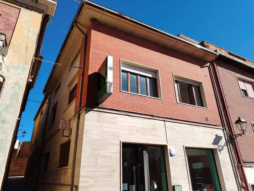 Trilocale in Vicolo San Michele, Mondolfo