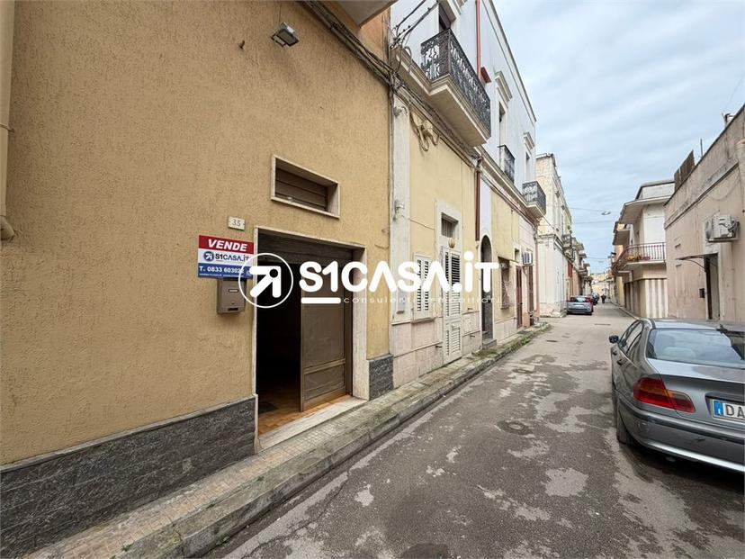 Casa indipendente in Via Vittorio Veneto 35, Galatone — foto 3 di 5