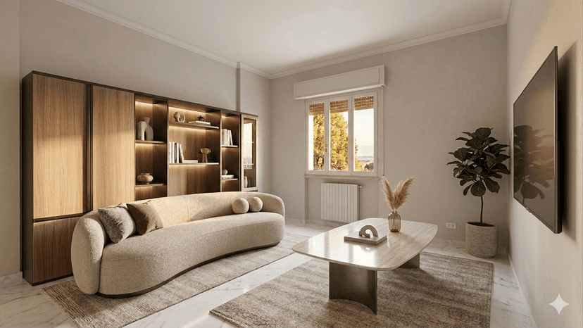 Quadrilocale in Via Vittorio Veneto, Falconara Marittima — foto 5 di 5
