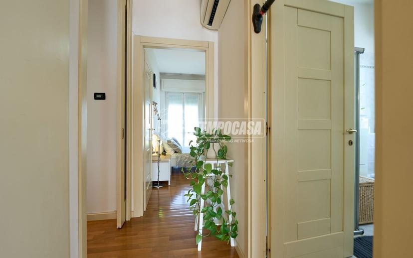 Trilocale in Via Sesto, Cremona