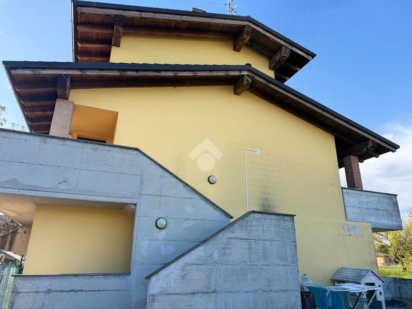 Quadrilocale in Appartamento Via Aquilino 3, Alfianello — foto 2 di 5
