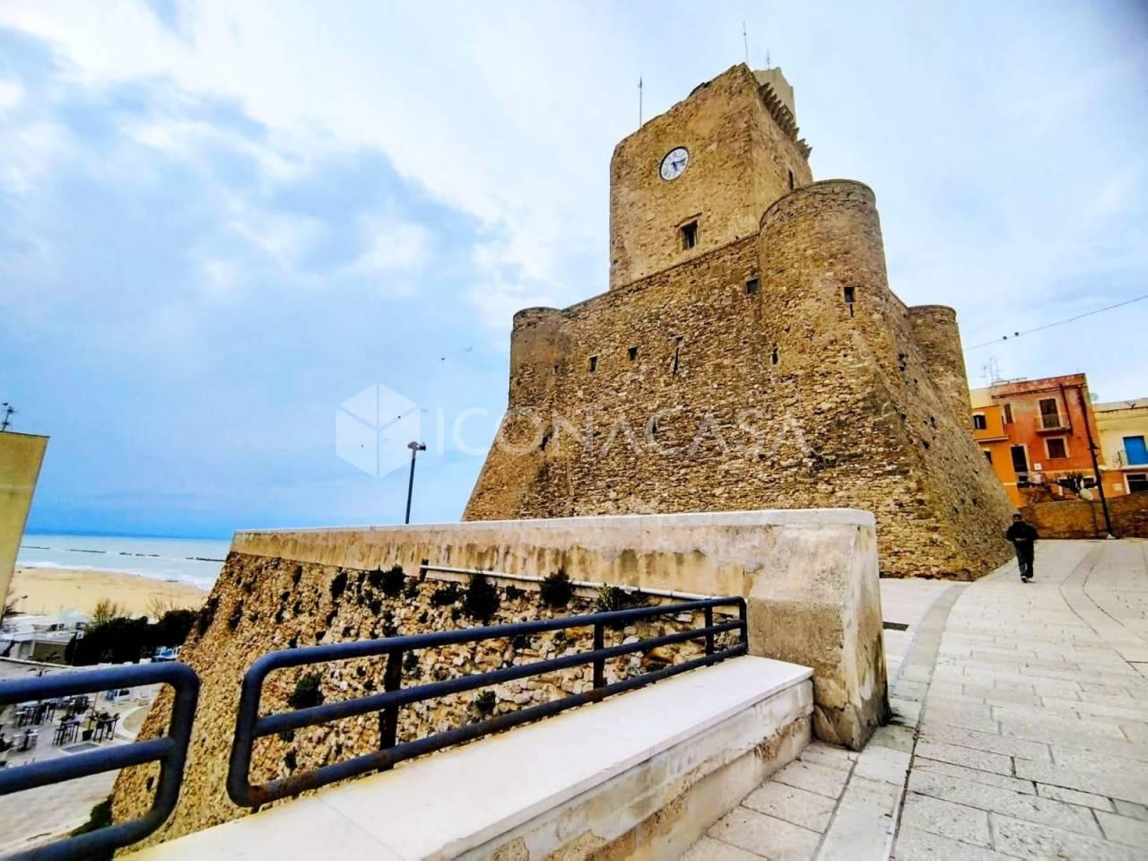 Casa indipendente in Via Pustierla 38, Termoli