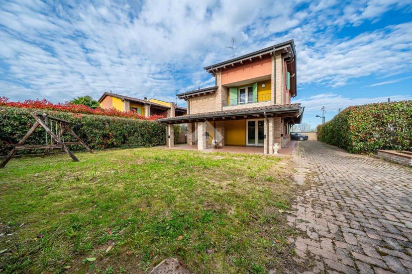 Villa in Via Papa Giovanni XXIII 00, Bibbiano — foto 4 di 5