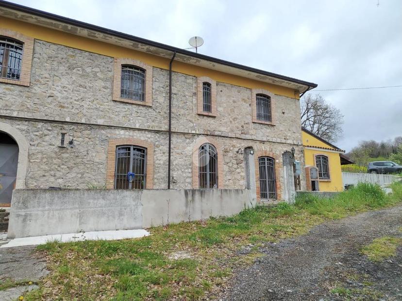 Villa a schiera in Contrada Ischiti, San Potito Ultra — foto 5 di 5
