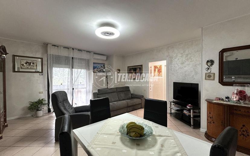 Trilocale in Via Sant'Angela Merici, Chiari — foto 3 di 5