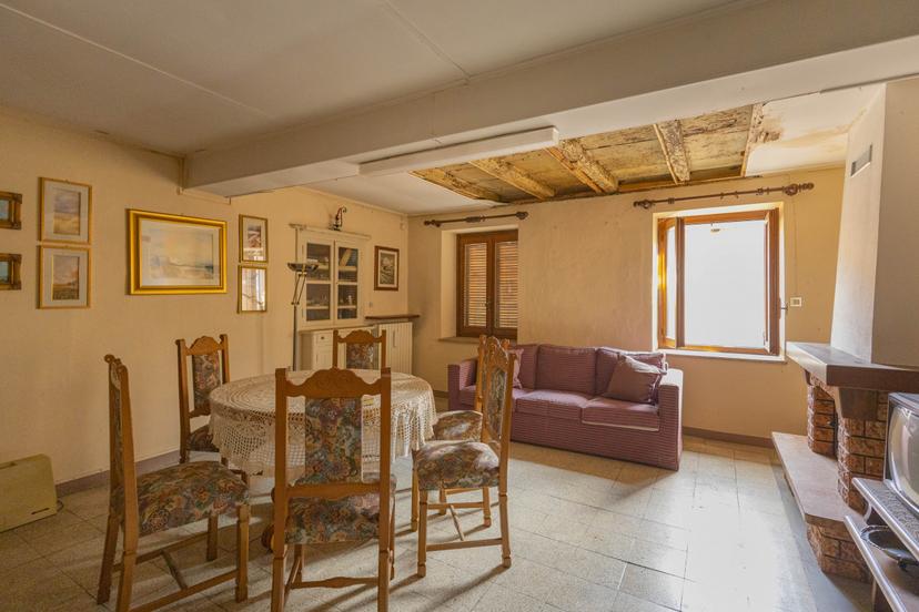 Villa a schiera in Frazione Castagnea 138, Portula — foto 3 di 5