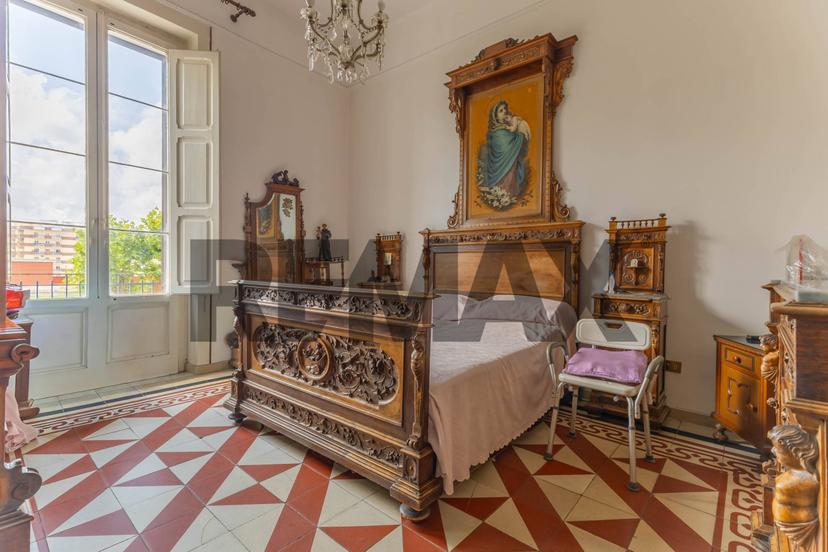 Quadrilocale in Via Quintino Sella 261, Bari