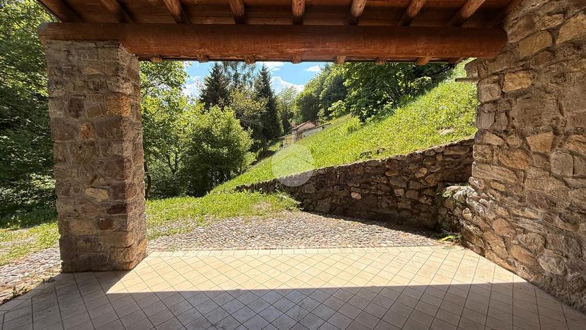 Casa indipendente in Località Passo Plana, Ono San Pietro — foto 3 di 5