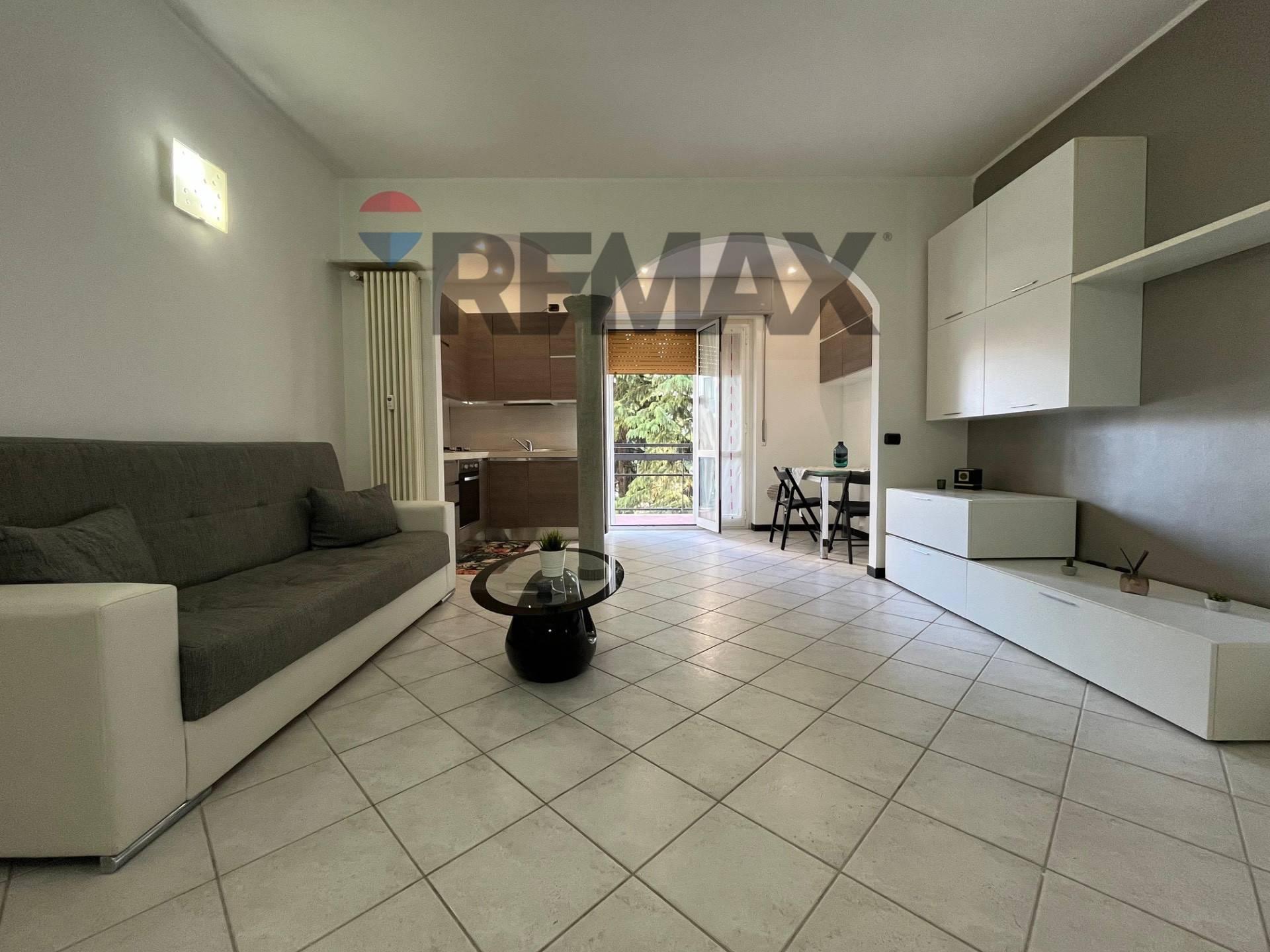 Bilocale in Via Fratelli Cervi 25, San Giuliano Milanese