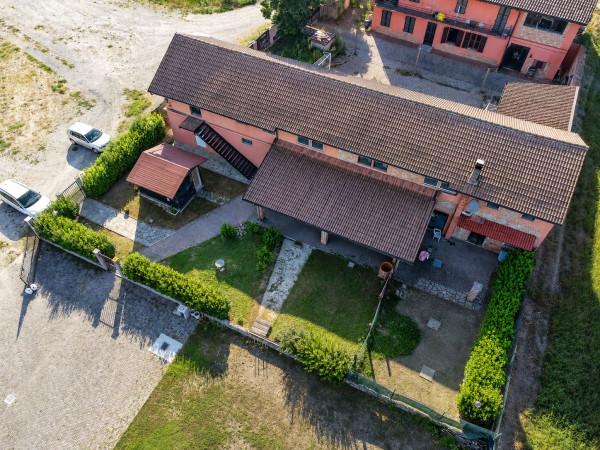 Cascina in Corso Valpone, Canale
