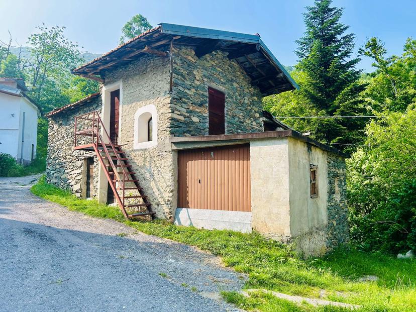 Rustico in Località Fossato, Ormea — foto 3 di 5
