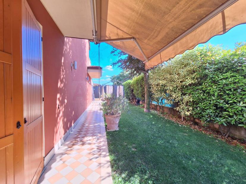 Casa indipendente in Via Alghisi 1, Rovato — foto 2 di 5
