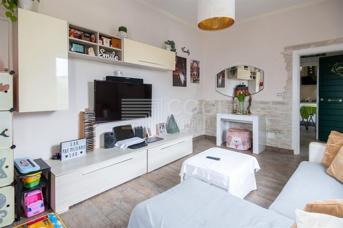 Porzione di casa in Via Rampina, Conselice