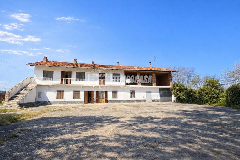 Casa indipendente in Via Moncrivello, Cigliano — foto 4 di 5